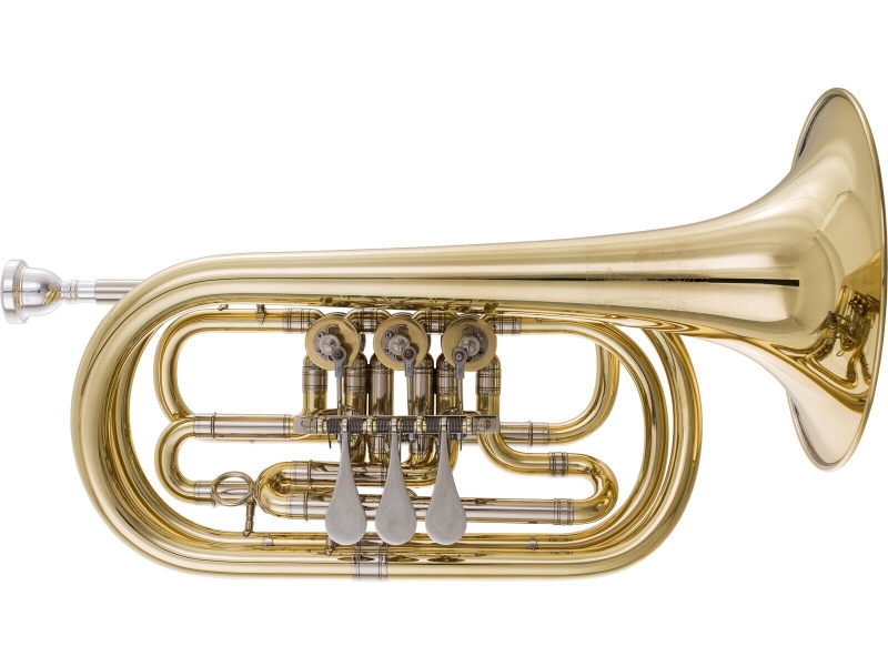 Melton MW129-L bass trumpet