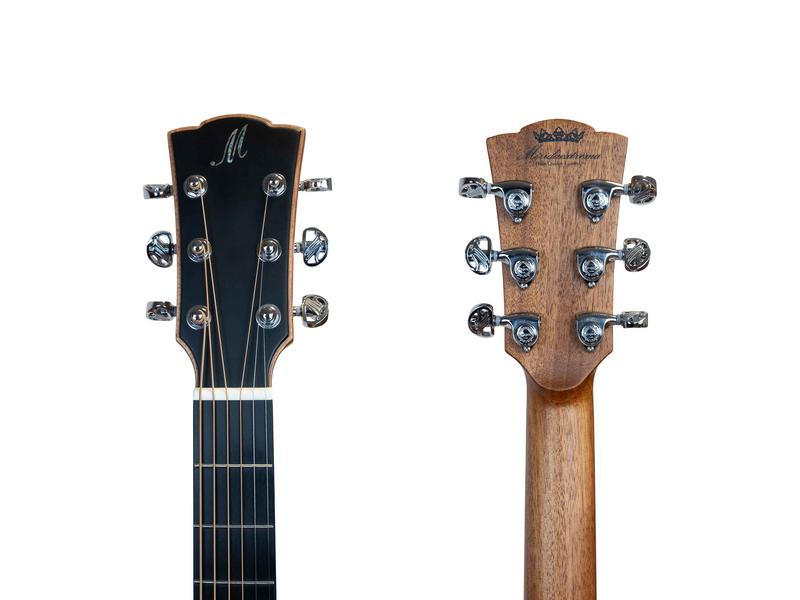 Merida PROCNIAS Westerngitarre