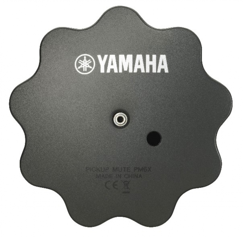 Yamaha PM6X Tonabnehmerdämpfer für Flügelhorn