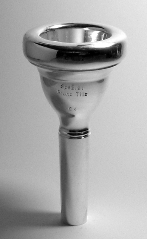 Bruno Tilz Special Tilz 230 F-Tuba Mouthpiece