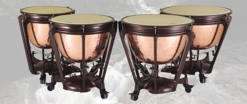 Adams Symphonic Gen II  20" Copper