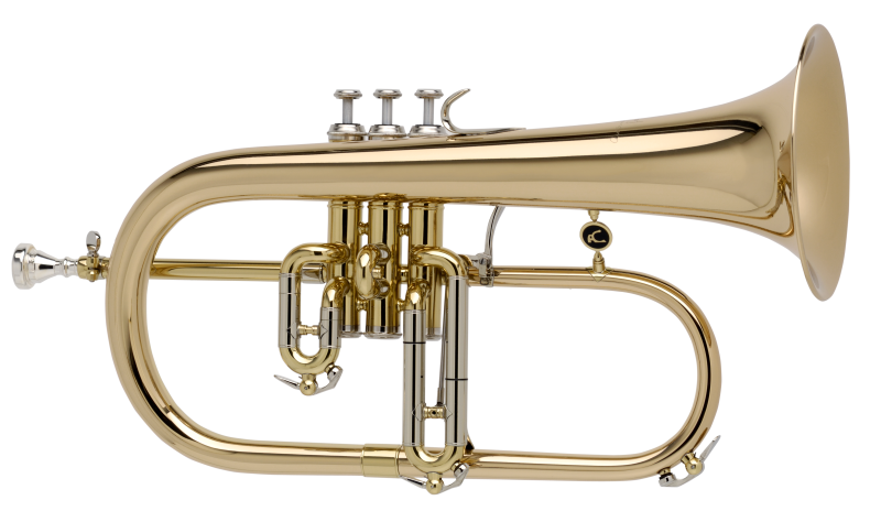 Courtois AC 159R-1 Reference BBb-Flugelhorn