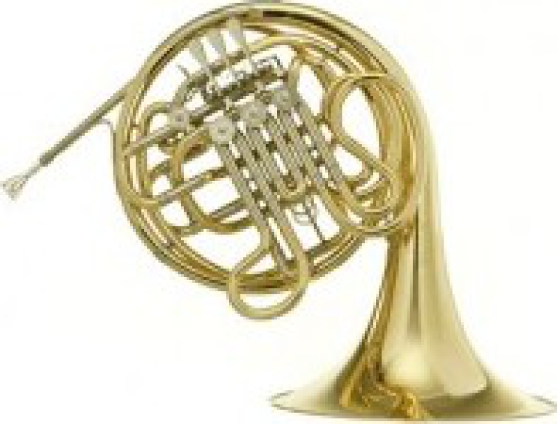 Hans Hoyer 6801A-L F/Bb Doppelhorn, abschraubbar