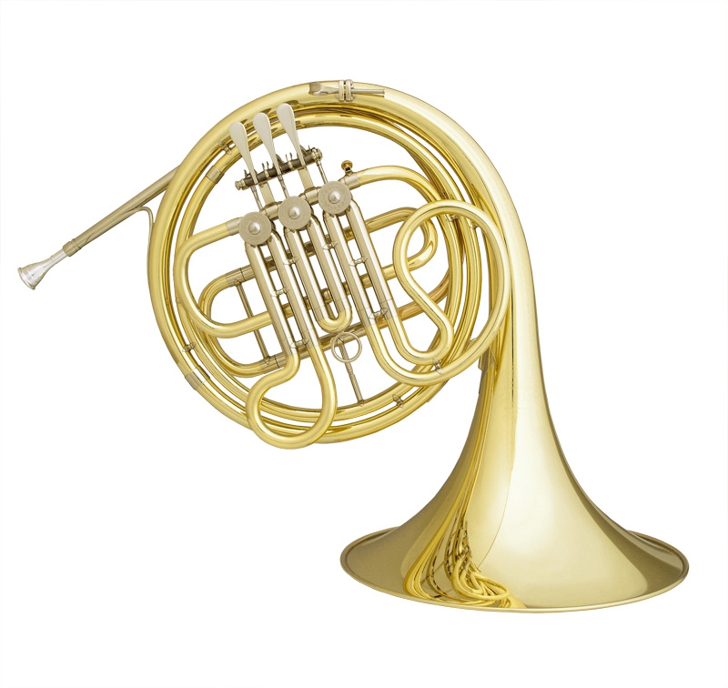 Hans Hoyer 700 single F horn