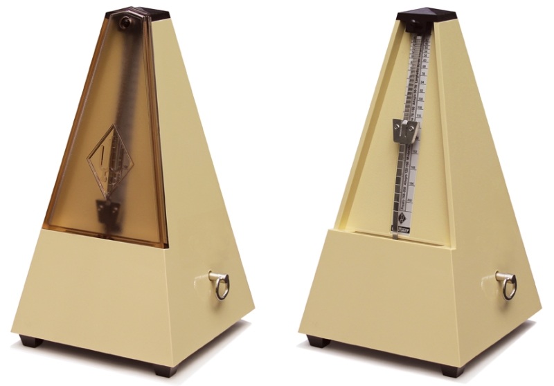 Wittner Metronome System Mälzel Plastic casing