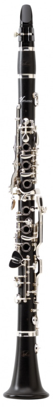 Schreiber D45 Virtuoso Bb-Klarinette - New Generation 2.0 - Einmaliges Sonderangebot