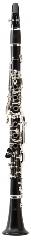 Schreiber D45 Virtuoso Bb-Clarinet - New Generation 2.0