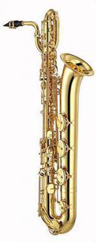 Yamaha YBS-480 Baritonsaxophon