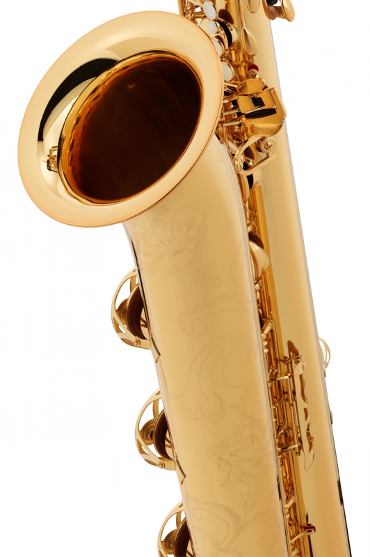 Yamaha YBS-62II Baritonsaxophon