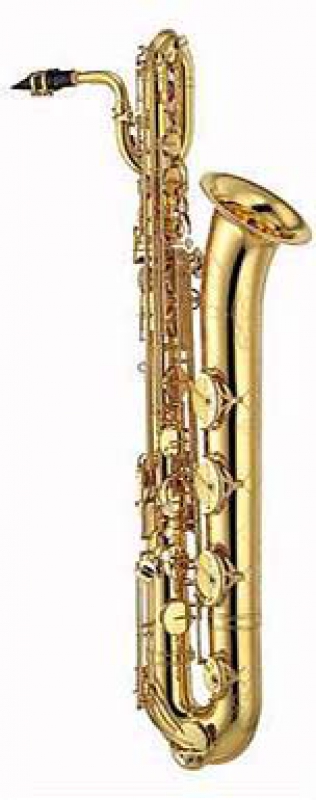 Yamaha YBS-82 Baritone Saxophone