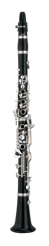 Yamaha YCL-857 II Bb-Clarinet Full Oehler system