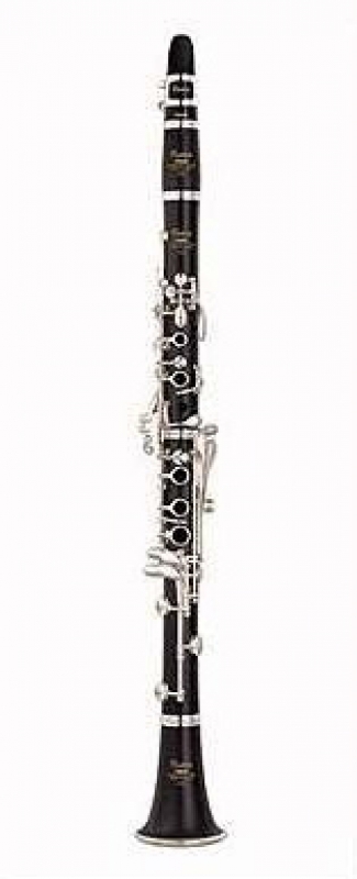 Yamaha YCL-CX-Custom Bb-Clarinet