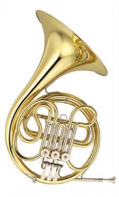 Yamaha YHR-314II F Single Horn