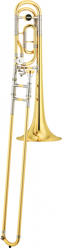 Yamaha YSL-882G Tenorposaune, Goldmessing