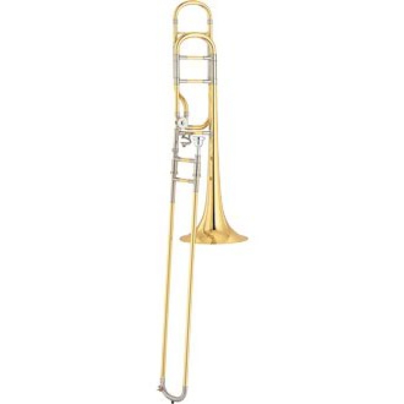 Yamaha YSL-882OR 02 Tenor Trombone with F Attachment