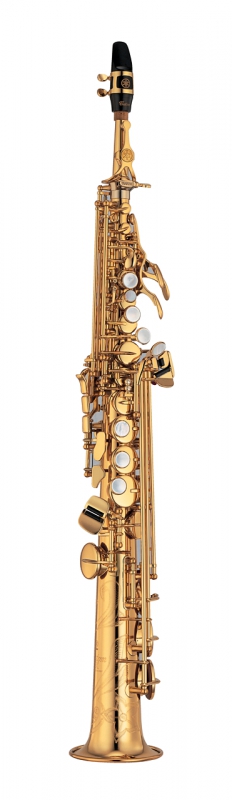 Yamaha YSS-875EX Bb Soprano Saxophone