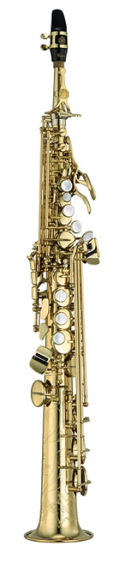 Big Overhaul Soprano Saxophone (after date arrangement)