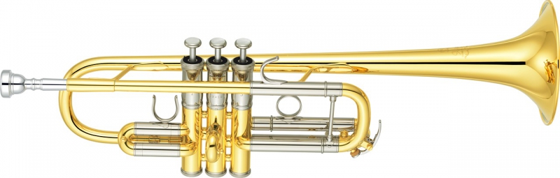 Yamaha YTR-8445II (G) 04 C Trumpet