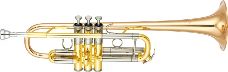 Yamaha YTR-8445II (G) 04 C Trumpet