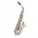Buffet Crampon SENZO Altsaxophon, versilbert - Ausstellungsinstrument