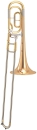 Yamaha YBL-421GE Bb/F Bassposaune - leicht gebraucht